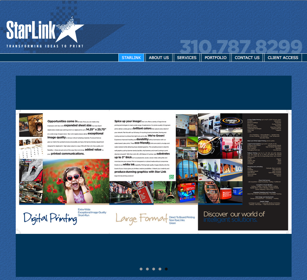 Star Link Co., Inc.
